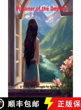 【3-4周达】Prisoner of the Depths [9798224145539]