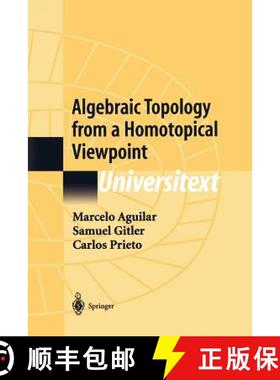【3-4周达】Algebraic Topology from a Homotopical Viewpoint [9781441930057]