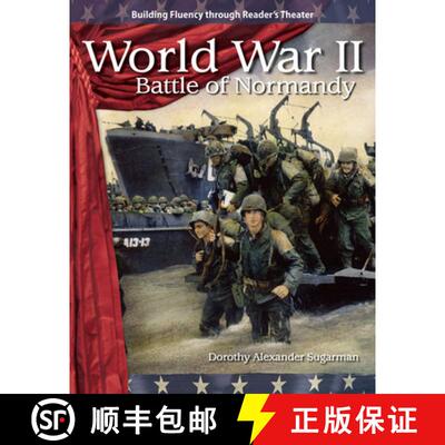 【3-4周达】World War II (the 20th Century): Battle of Normandy [9781433305535]