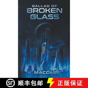 Ballad 9798201978327 Glass Broken 预订