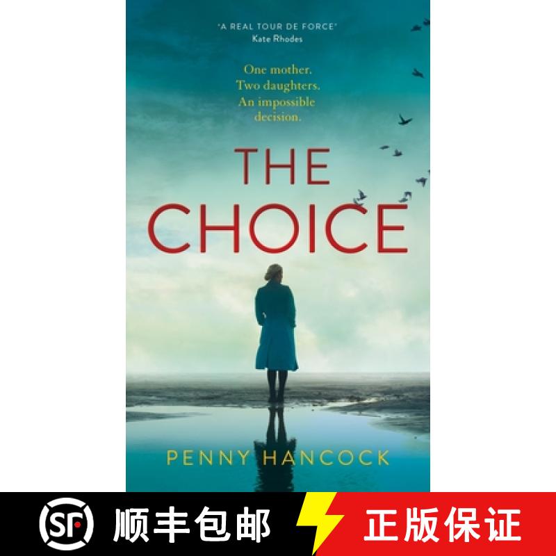 【3-4周达】The Choice [9781509867905]