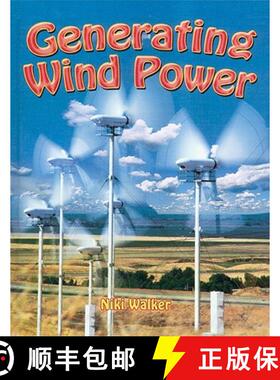 【3-4周达】Generating Wind Power [9780778729273]