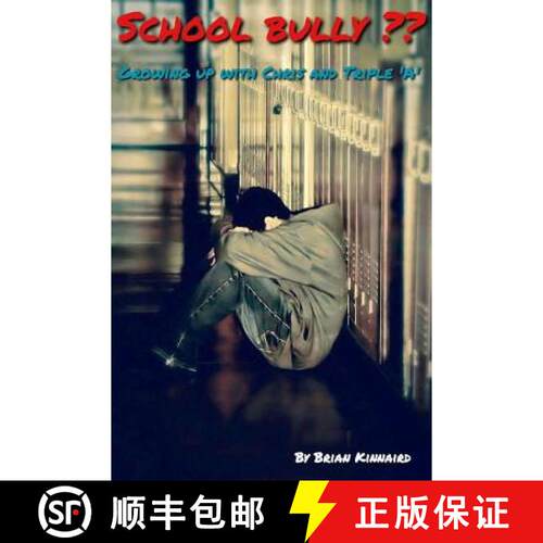 【3-4周达】School Bully ?? [9781329839977]