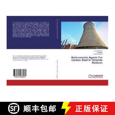 预订 Anticorrosive Agents For Carbon Steel In Chloride Medium [9786202076579]