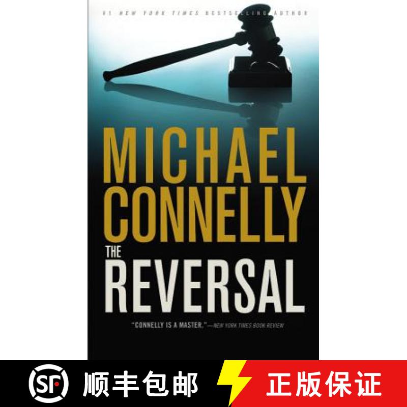 【3-4周达】The Reversal [9780316069489]