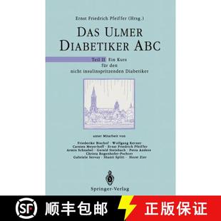den 4周达 Diabetiker Ulmer Teil für nicht Kurs Das Ein 9783540520603 insulinspritzenden ABC