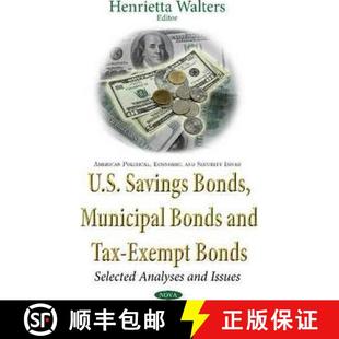 U.S. 9781634846981 Issues Tax 4周达 Exempt Bonds Savings Analyses Municipal Selected and