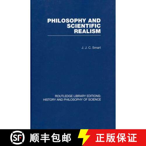 【3-4周达】精装 Philosophy and Scientific Realism [9780415474979]