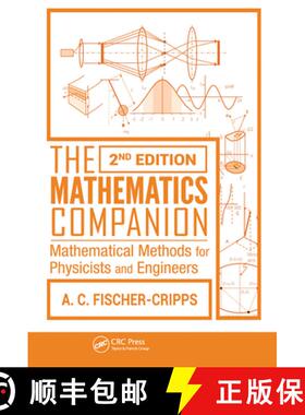 【3-4周达】The Mathematics Companion: Mathematical Methods for Physicists and Engineers, 2nd Edition [9781138429581]