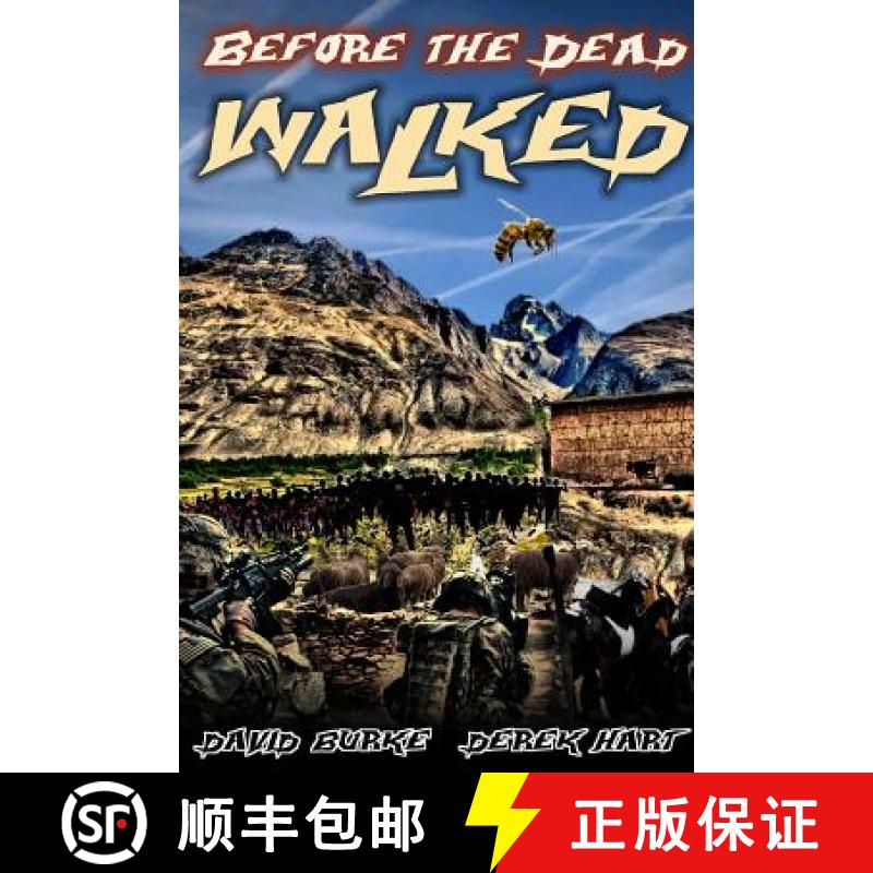 预订 Before The Dead Walked[9780359225859]