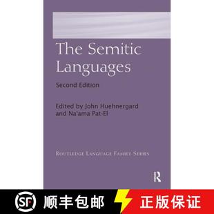 Languages 4周达 Semitic 9780367731564 The