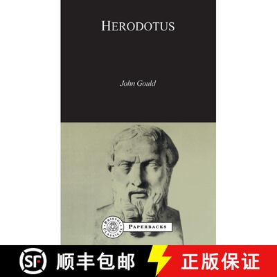 【3-4周达】Herodotus: Historians on Historians [9781853996054]