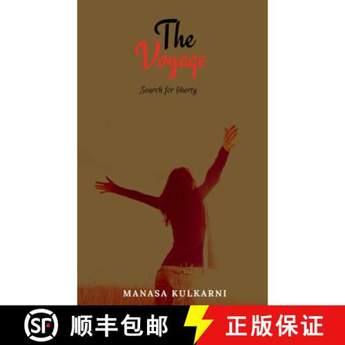 【3-4周达】The Voyage : Search for liberty [9798885215695]