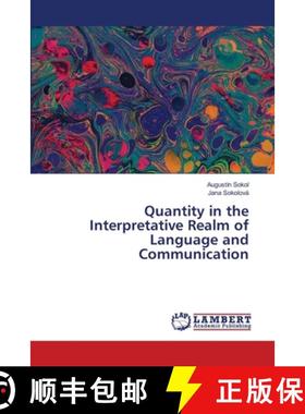 【3-4周达】Quantity in the Interpretative Realm of Language and Communication [9786208422493]