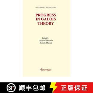 70th 4周达 Galois Proceedings Birthday Thompson Progress John 9781441936349 Conference Theory