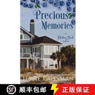 【3-4周达】Precious Memories: Blueberry Beach Sweet Beach Romance Book Four [9781953066954]