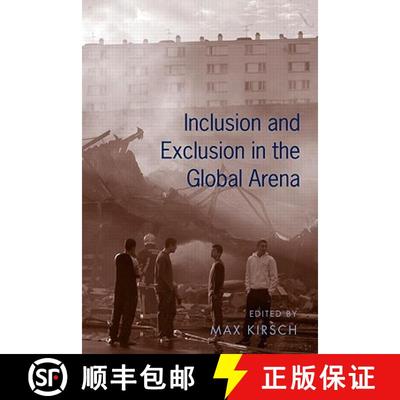 【3-4周达】Inclusion and Exclusion in the Global Arena [9780415952415]
