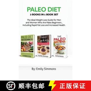 with Paleo Healthy Recipes Set Weight Book Get 9789657019757 Diet and Books Delicious Lose 预订