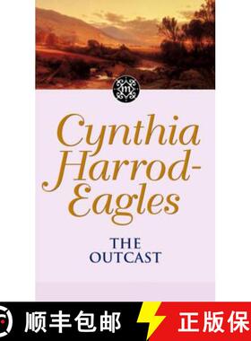 【3-4周达】Outcast: The Morland Dynasty, Book 21 [9780751523171]