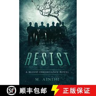 Blood Inheritance Novel 预订 9781734561890 Resist