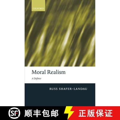 【3-4周达】Moral Realism: A Defence [9780199280209]