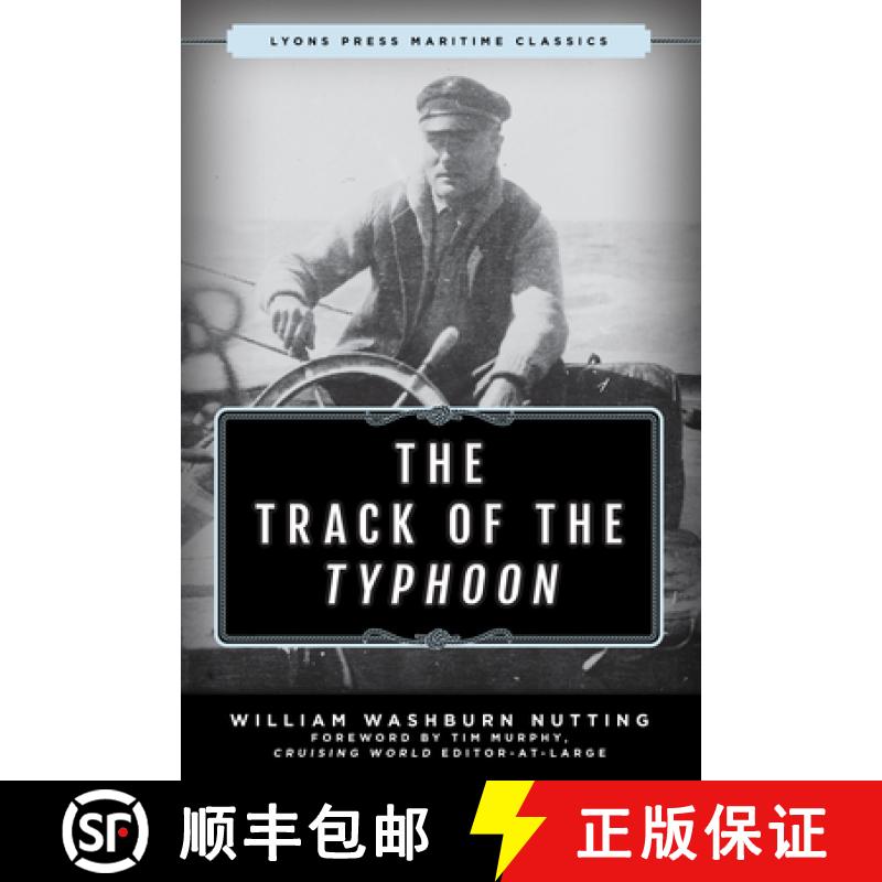【3-4周达】The Track of the Typhoon [9781493090457]