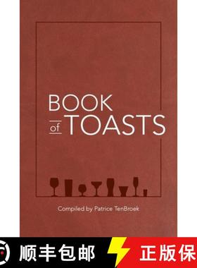 预订 Book of Toasts [9781737837404]