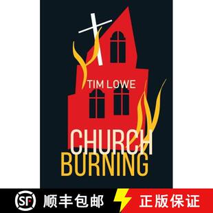 【3-4周达】Church Burning [9780648483304]