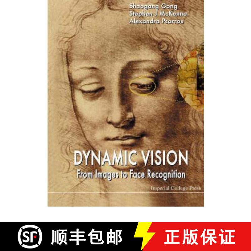 【3-4周达】Dynamic Vision: From Images to Face Recognition [9781860941818]