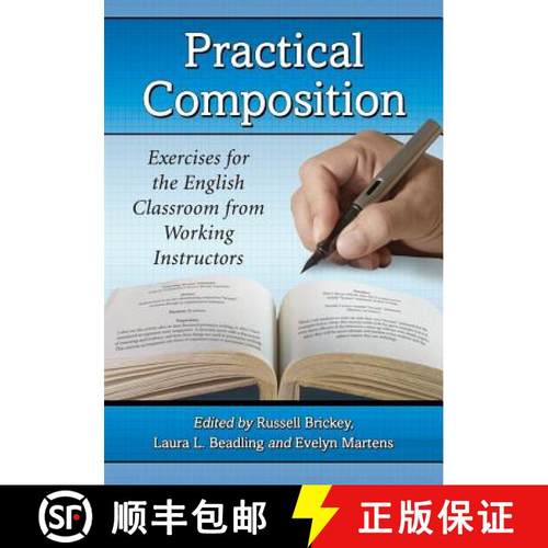 【3-4周达】Practical Composition : Exercises for the English Classroom from Working Instructors [9780786476961]