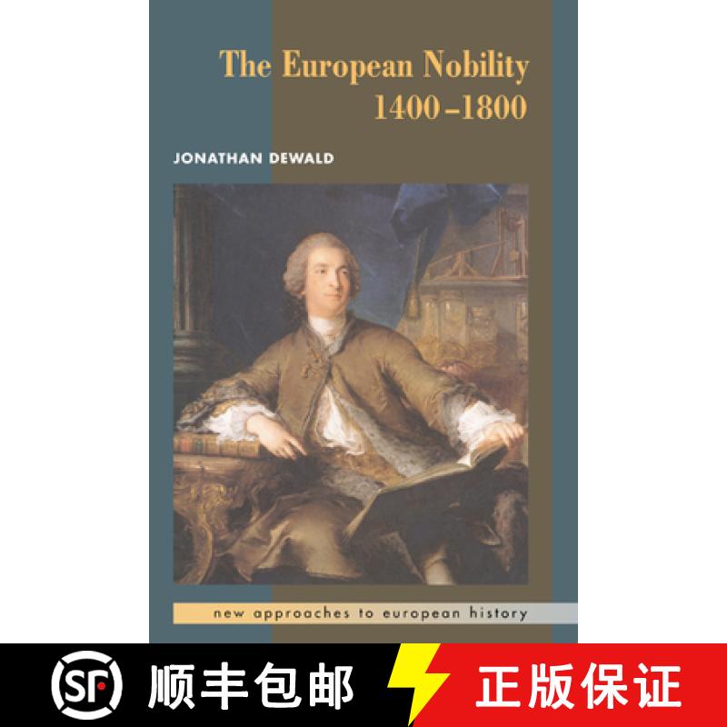 【3-4周达】European Nobility, 1400–1800: - The European Nobility, 1400-1800 [9780521425285]