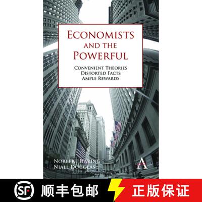 【3-4周达】精装 Economists and the Powerful Convenient Theories, Distorted Facts, Ample Rewards. by N... [9780857285461]