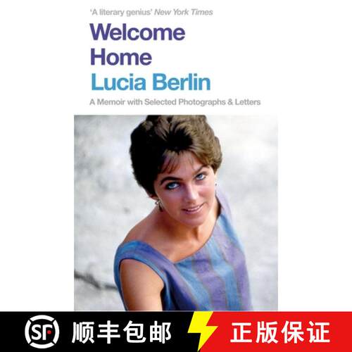 【3-4周达】Welcome Home: A Memoir with Selected Photographs and Letters [9781509882366]