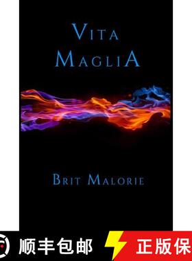 【3-4周达】Vita Maglia [9780991297207]