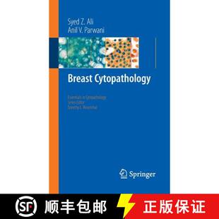Breast 4周达 Cytopathology Essentials 9780387715940