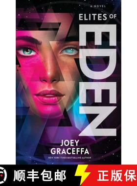 【3-4周达】Elites of Eden: A Novelvolume 2 [9781501174544]