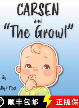 预订 Carsen and the Growl [9781733495646]