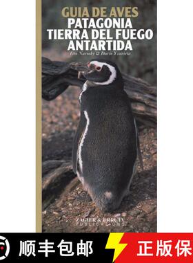 预订 Aves de Patagonia and Antartida: Guia para su Reconocimiento [Birds of Patagonia and Antarctica:... [9789879132098]