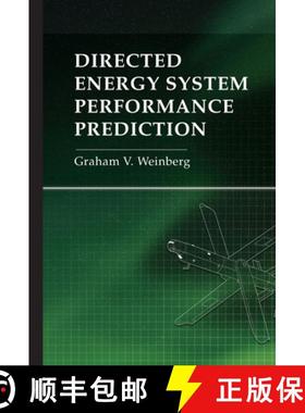 预订 Directed Energy System Performance Prediction [9781685690274]