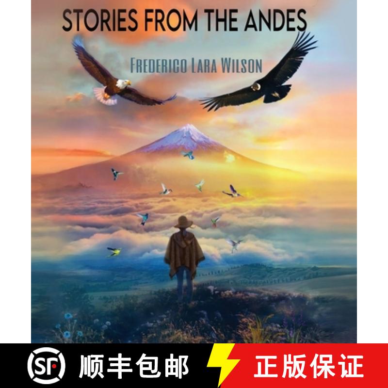 【2-3周达】Stories from the Andes [9798988952725]