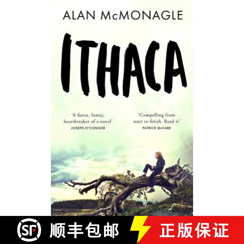 【3-4周达】Ithaca [9781509829873]