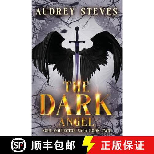 【3-4周达】The Dark Angel [9798987443156]