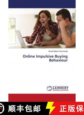 预订 Online Impulsive Buying Behaviour [9786202676366]
