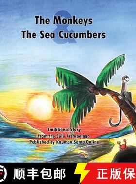 【3-4周达】The Monkeys and the Sea Cucumbers [9781734201734]
