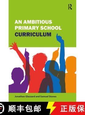 【3-4周达】An Ambitious Primary School Curriculum [9781913453176]