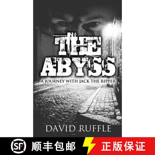 【3-4周达】The Abyss: A Journey with Jack the Ripper [9781780925479]
