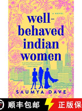 【3-4周达】Well-Behaved Indian Women [9781984806154]