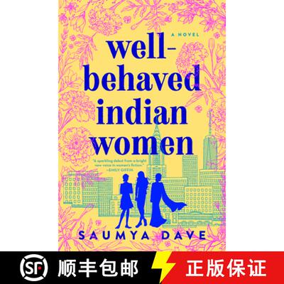 【3-4周达】Well-Behaved Indian Women [9781984806154]