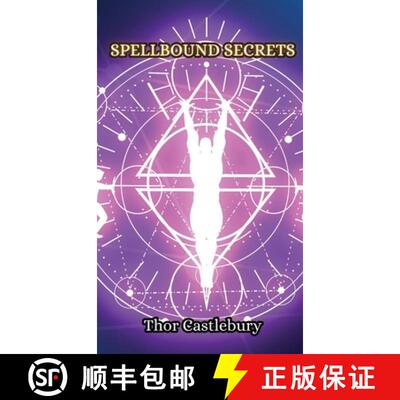 【3-4周达】Spellbound Secrets [9789916850299]