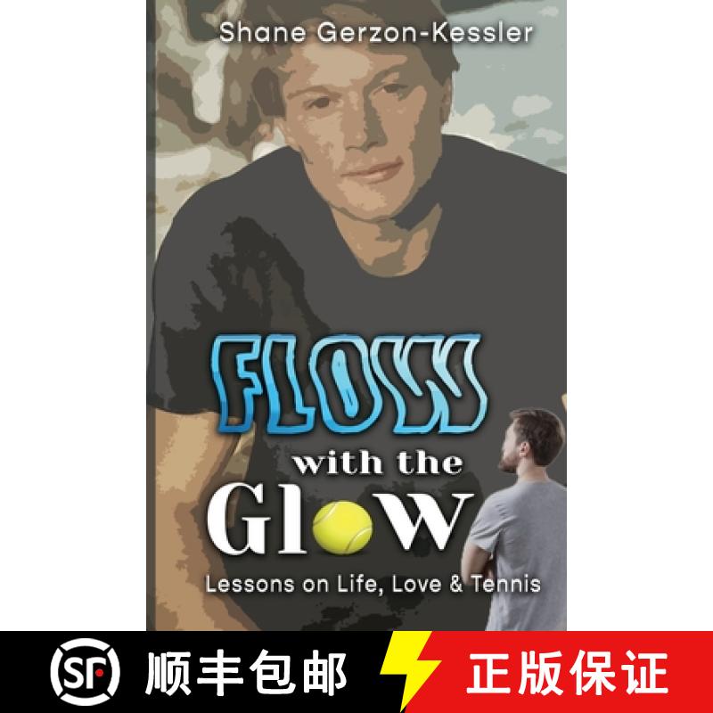 【2-3周达】Flow with the Glow [9798897720194]